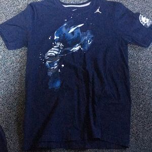 Jordan Yankee Shirt